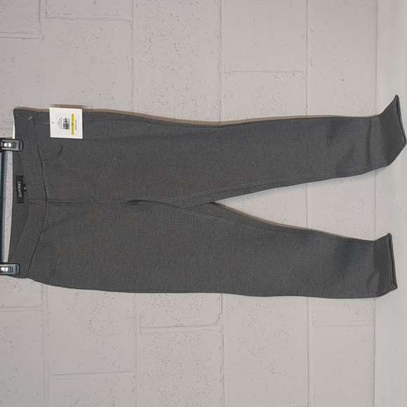 Ellen Tracy Pants - Ellen Tracy Pull On Stretch Skinny Ponte Leggings Size Medium NWT Officewear